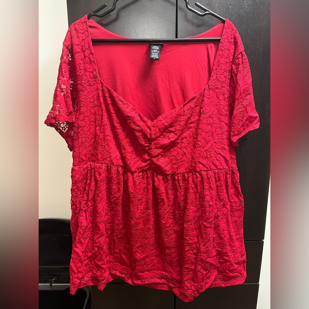 Dressy Top